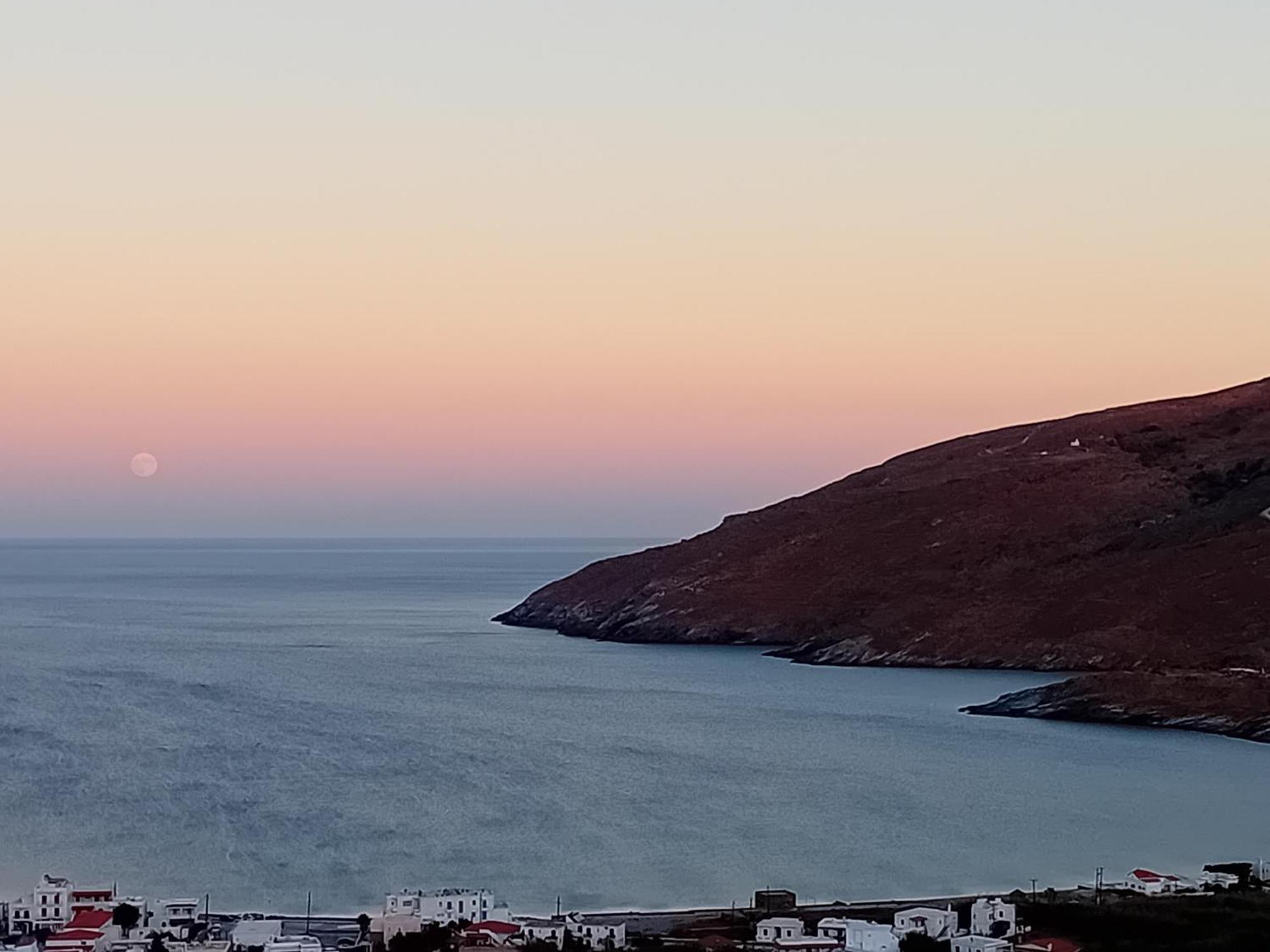 Liopi Village Andros Ormos  Ngoại thất bức ảnh