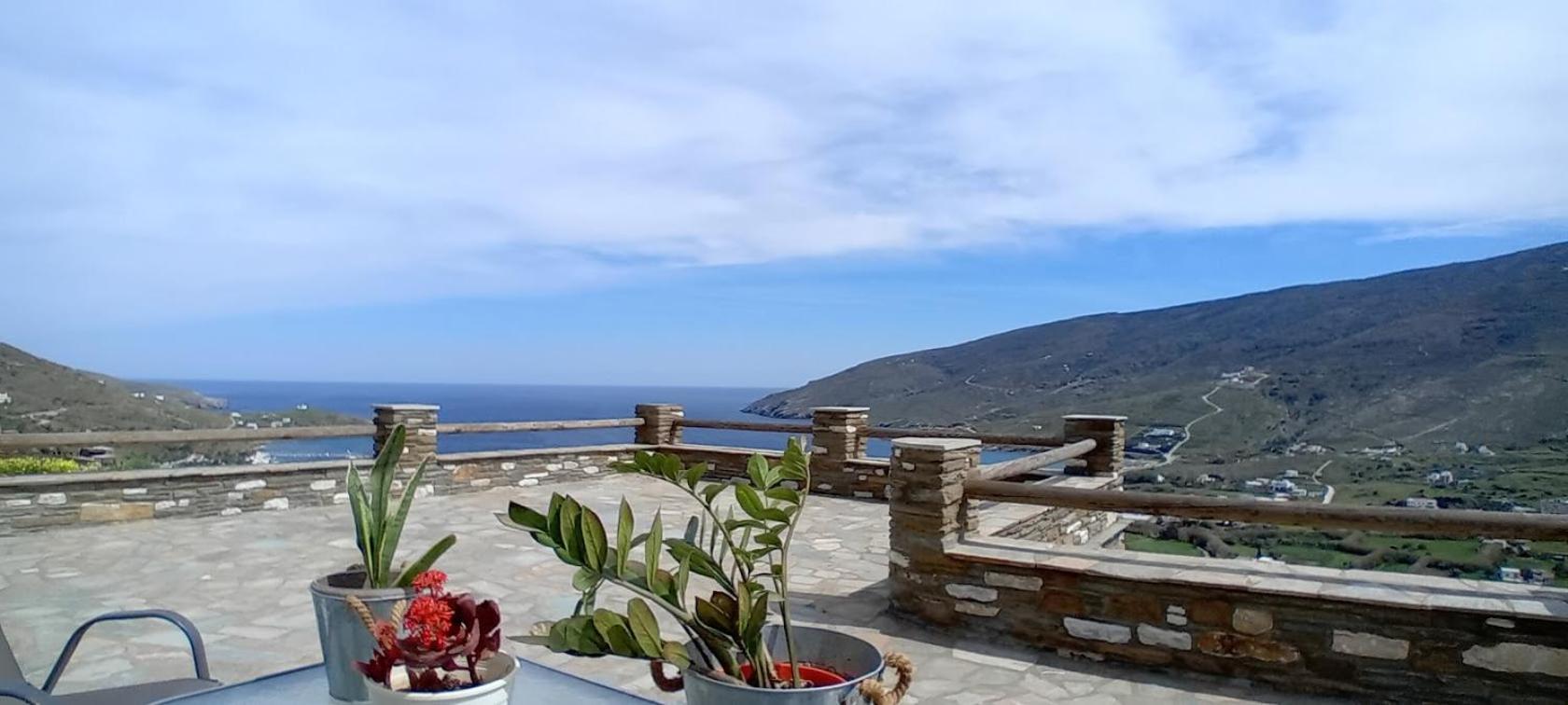 Liopi Village Andros Ormos  Ngoại thất bức ảnh