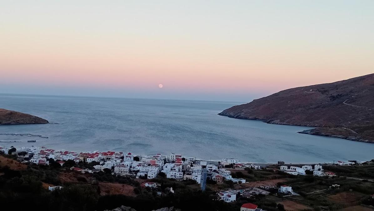 Liopi Village Andros Ormos  Ngoại thất bức ảnh