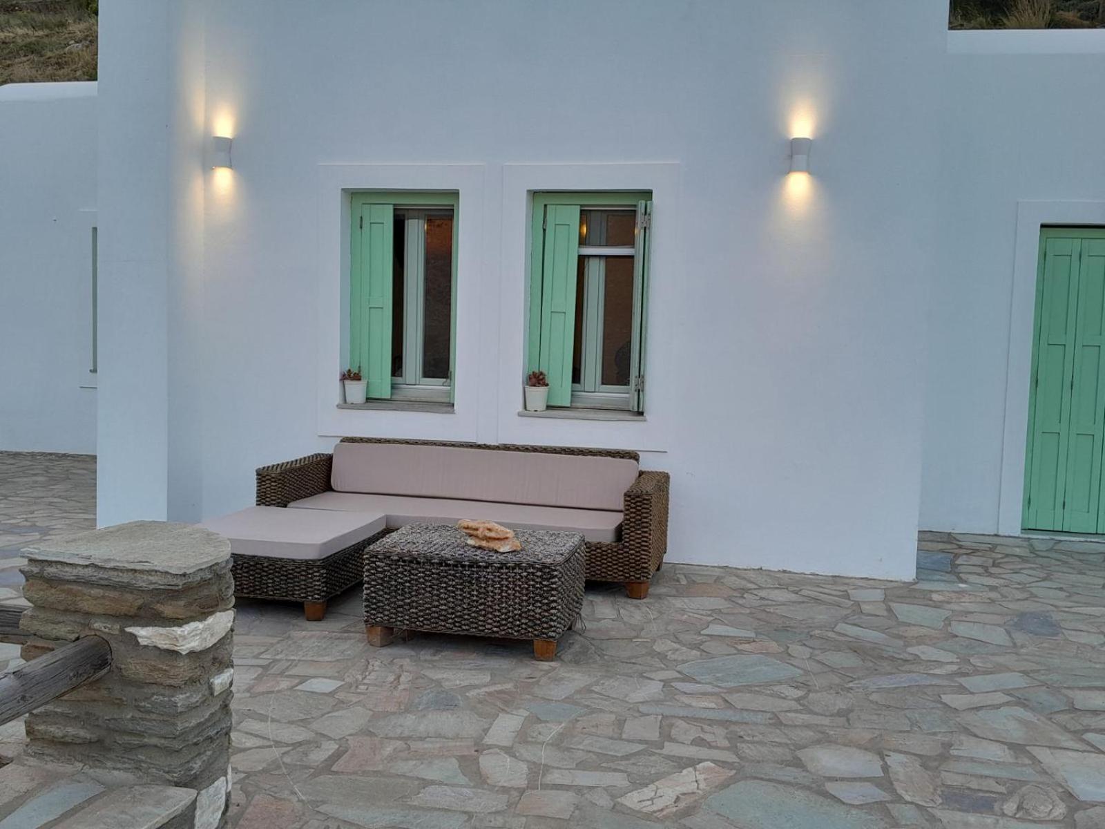 Liopi Village Andros Ormos  Ngoại thất bức ảnh