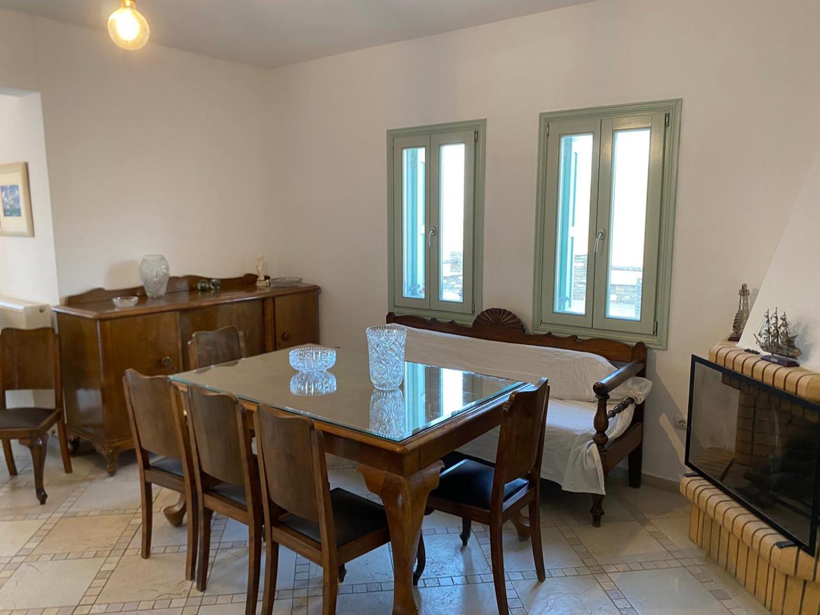 Liopi Village Andros Ormos  Ngoại thất bức ảnh