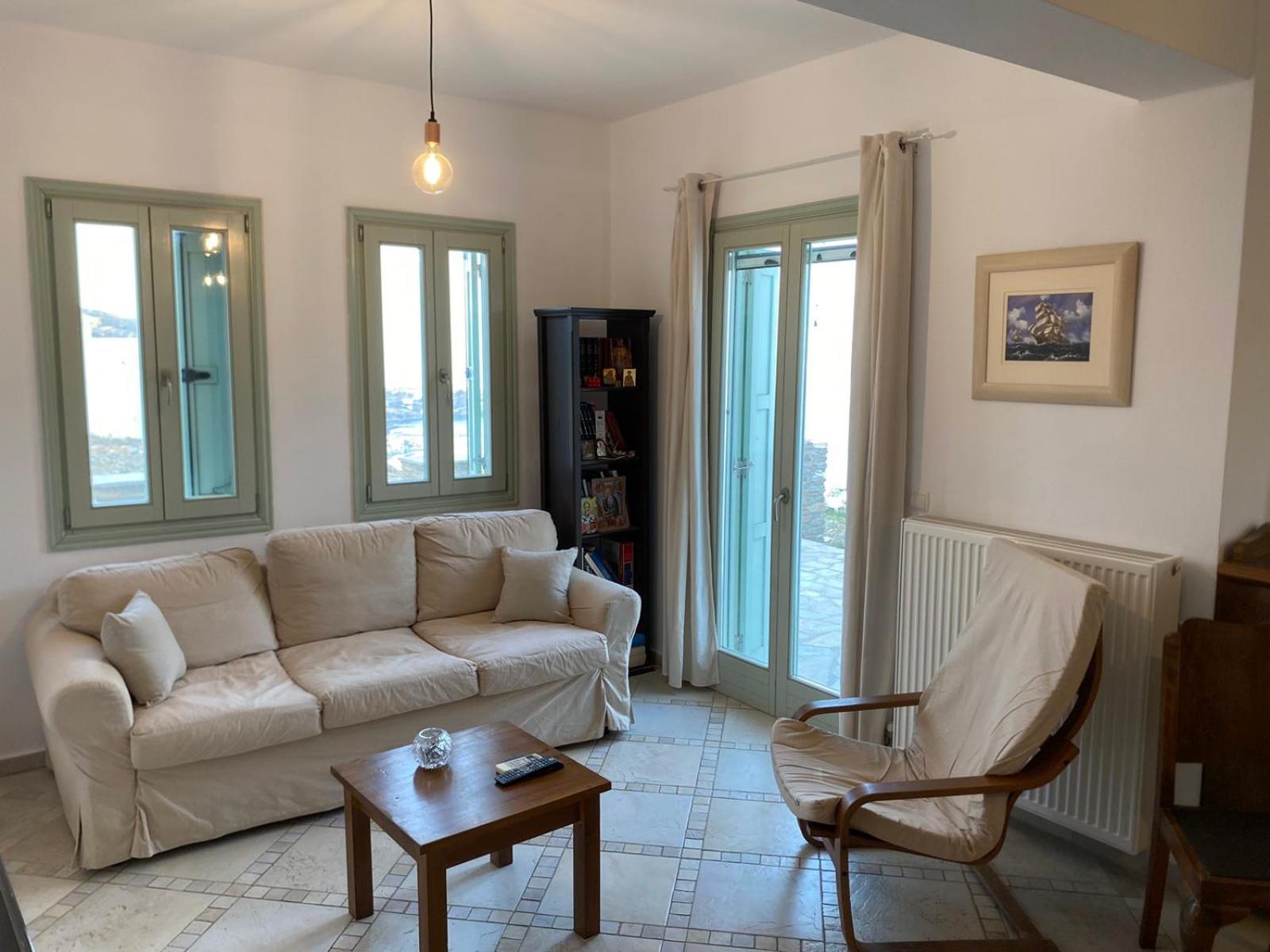 Liopi Village Andros Ormos  Ngoại thất bức ảnh