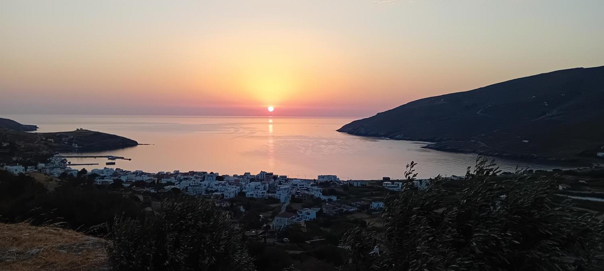 Liopi Village Andros Ormos  Ngoại thất bức ảnh